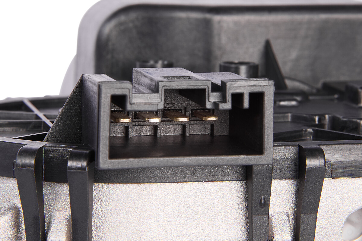 Moteur d'essuie-glace VALEO 584667